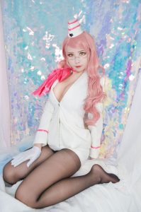 kaya huang cosplay stockings 11