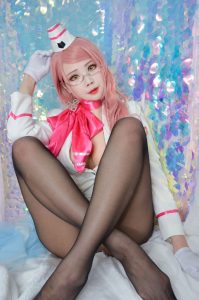 kaya huang cosplay stockings 12