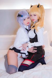 kaya huang arty huang cosplay models 0011