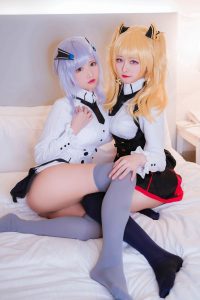 kaya huang arty huang cosplay models 0012